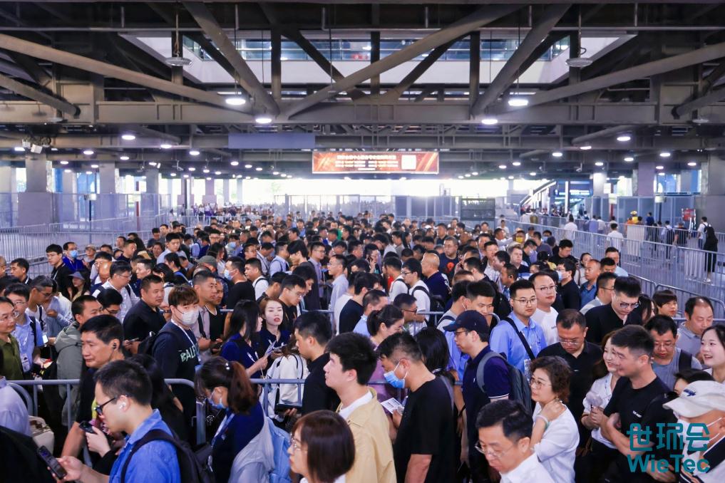 开幕即焦点！第九届上海管道系统展昨日盛大开幕！