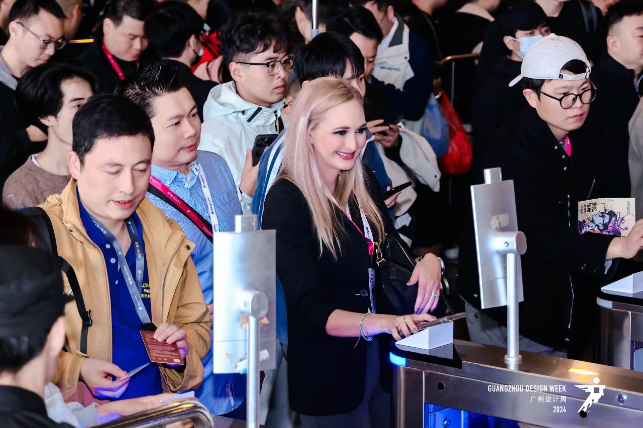 报名从速！2026广州设计周（大型设计展）举办时间：2026年12月3-7日​